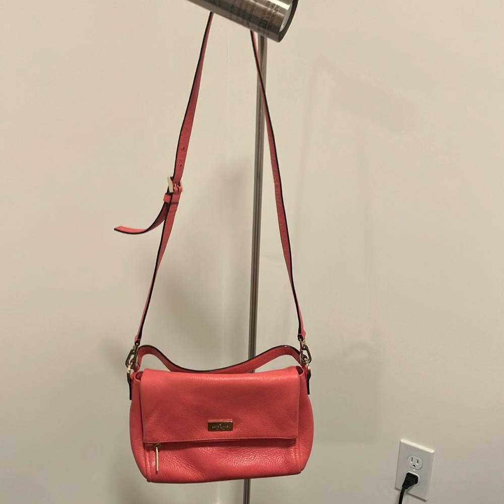 Kate Spade Pink Crossbody Bag
